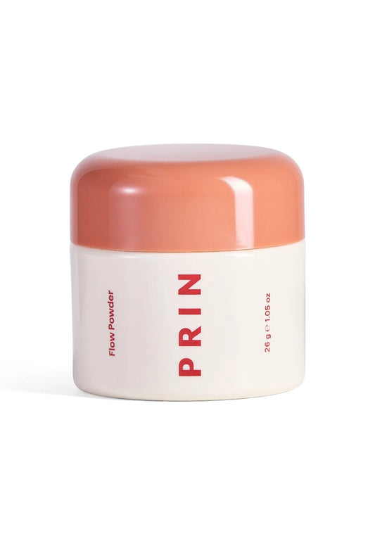 PRIN flow powder