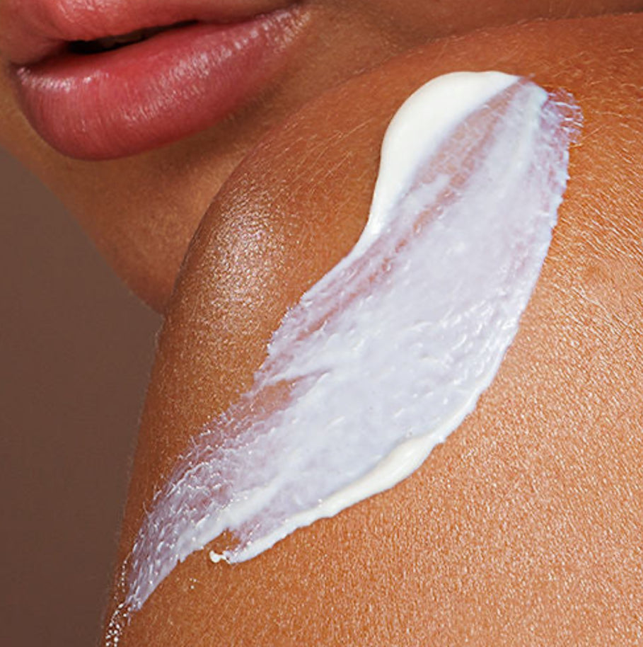 Avocado zinc SPF 30 natural sunscreen