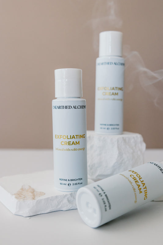 Exfoliating Cream