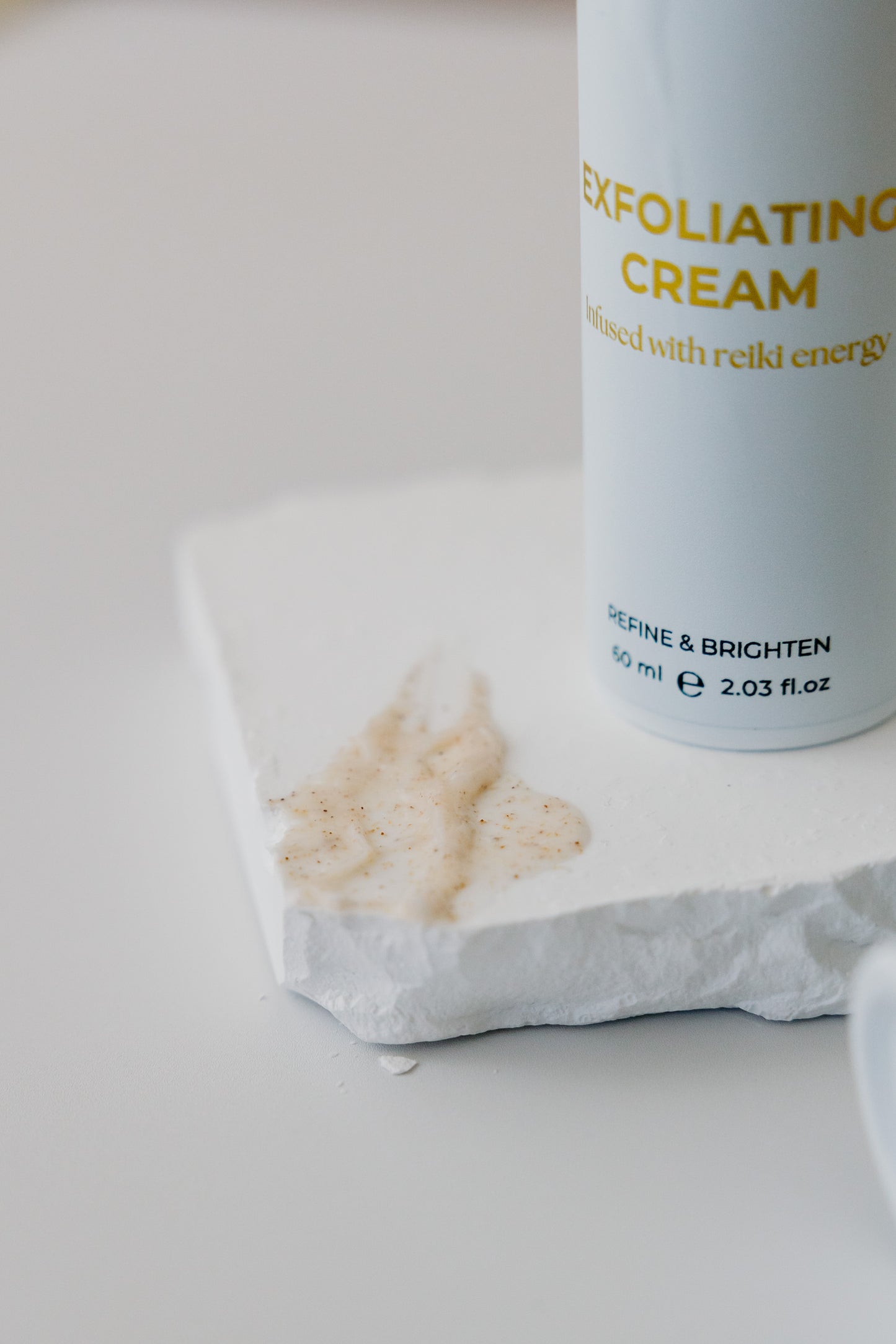 Exfoliating Cream