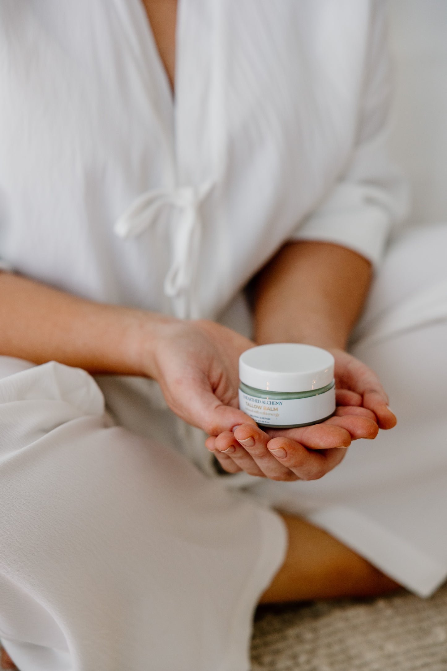 Nourishing Tallow Balm