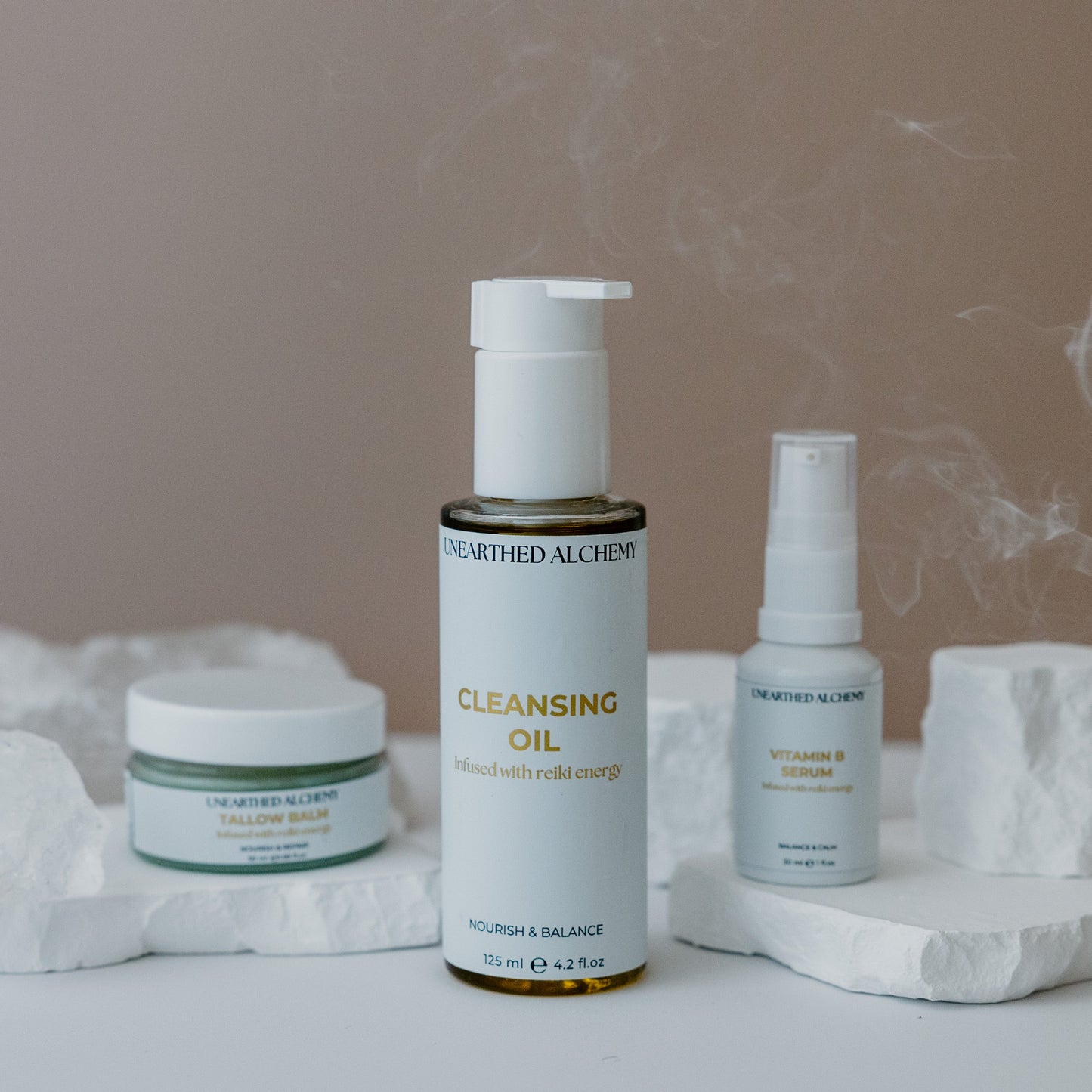 3-Step Ritual Essentials