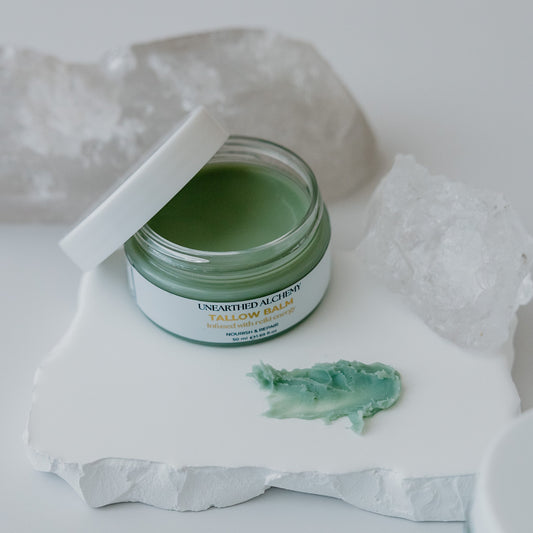 Nourishing Tallow Balm