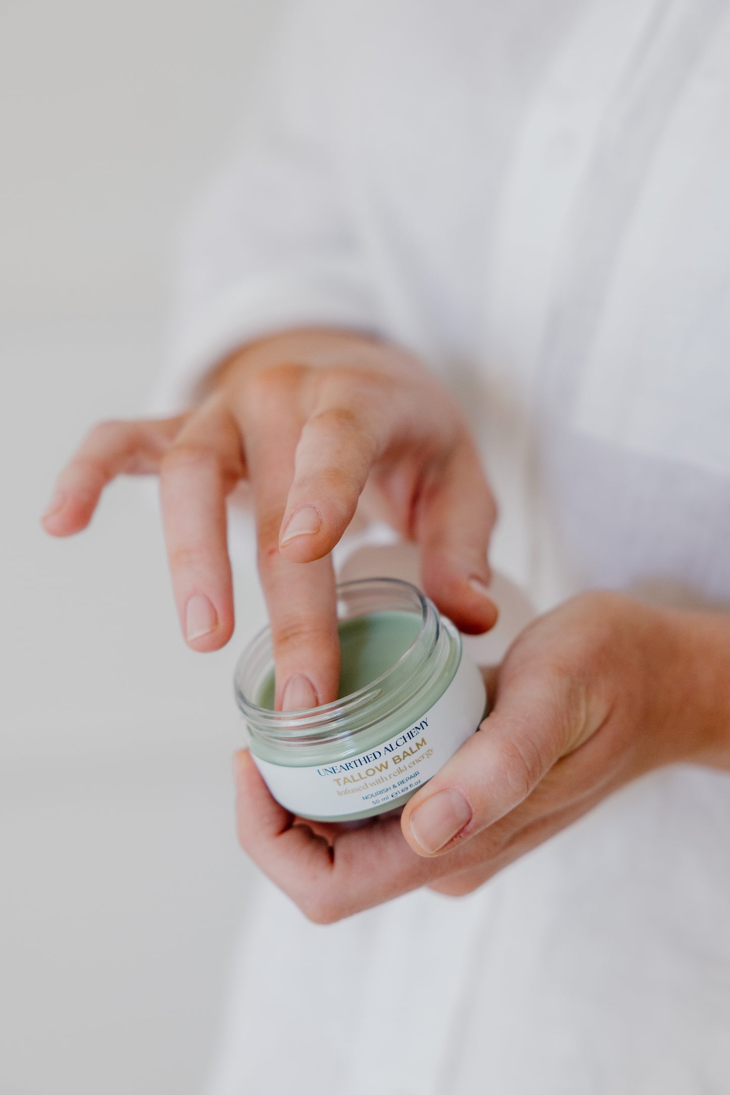 Nourishing Tallow Balm