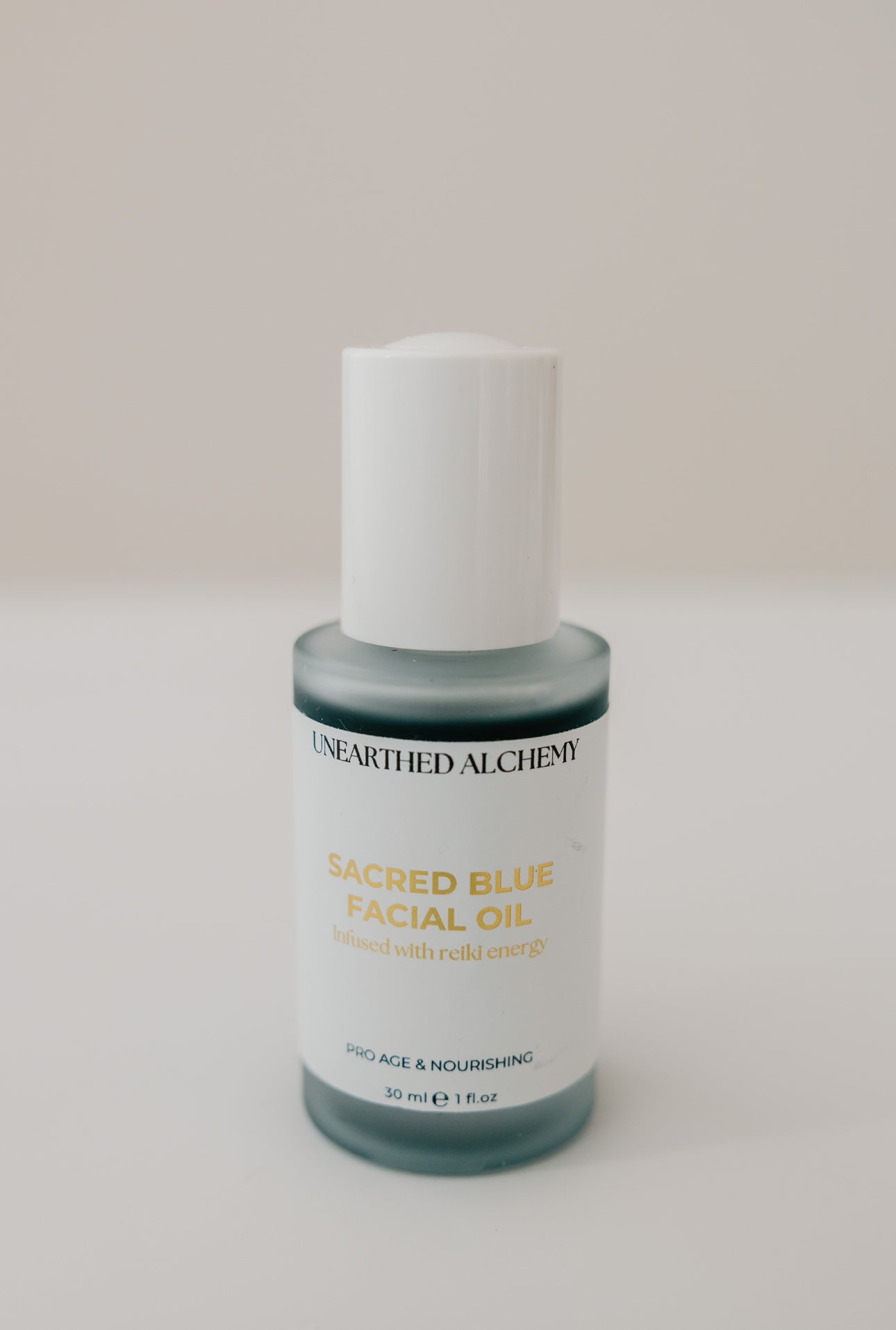 Sacred Blue Facial Oil