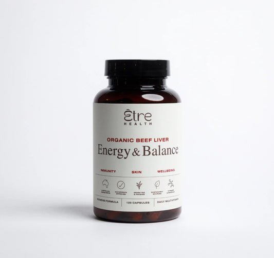 Être Energy & Balance