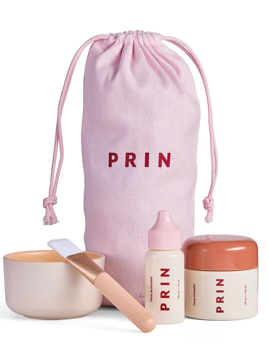 PRIN flow mask kit