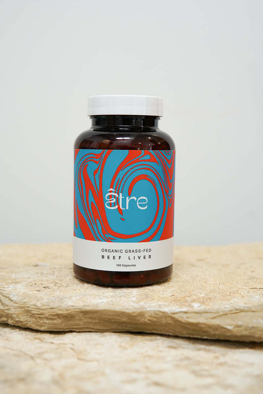 Être Beef liver capsules