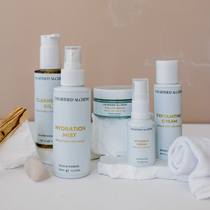 5-Step Ritual