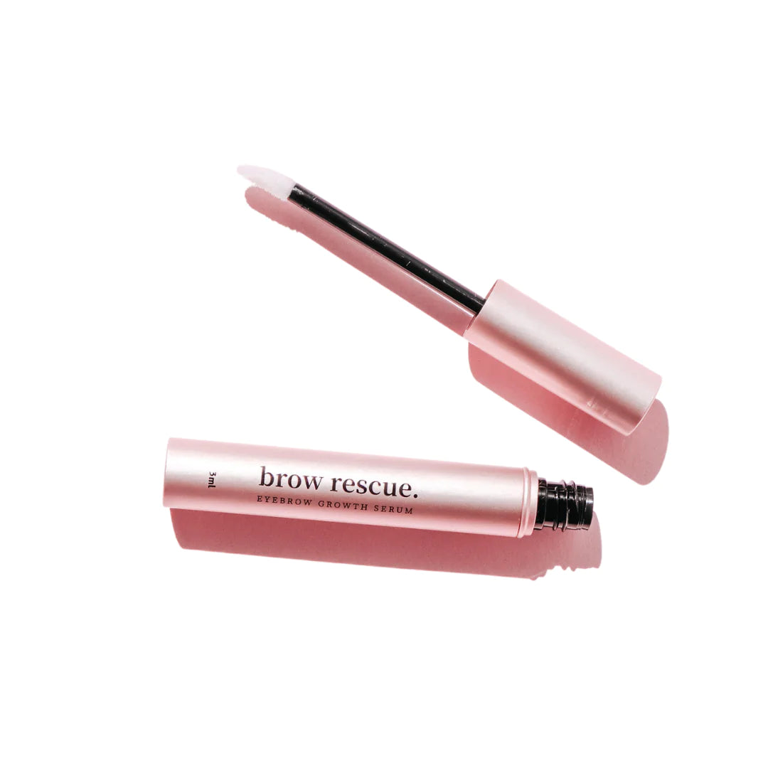 Brow rescue growth serum