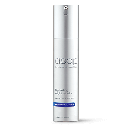 ASAP Hydrating night repair