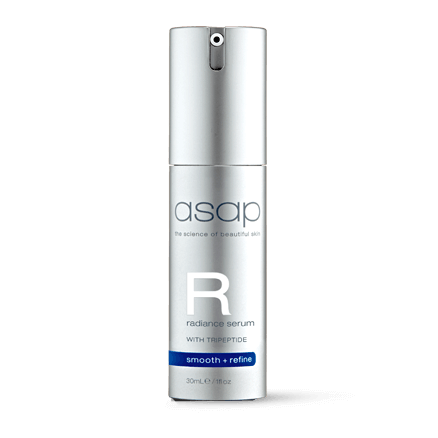 ASAP Radiance serum